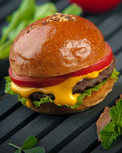 Catégorie Burgers