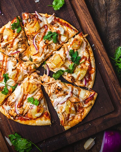 Catégorie Pizza