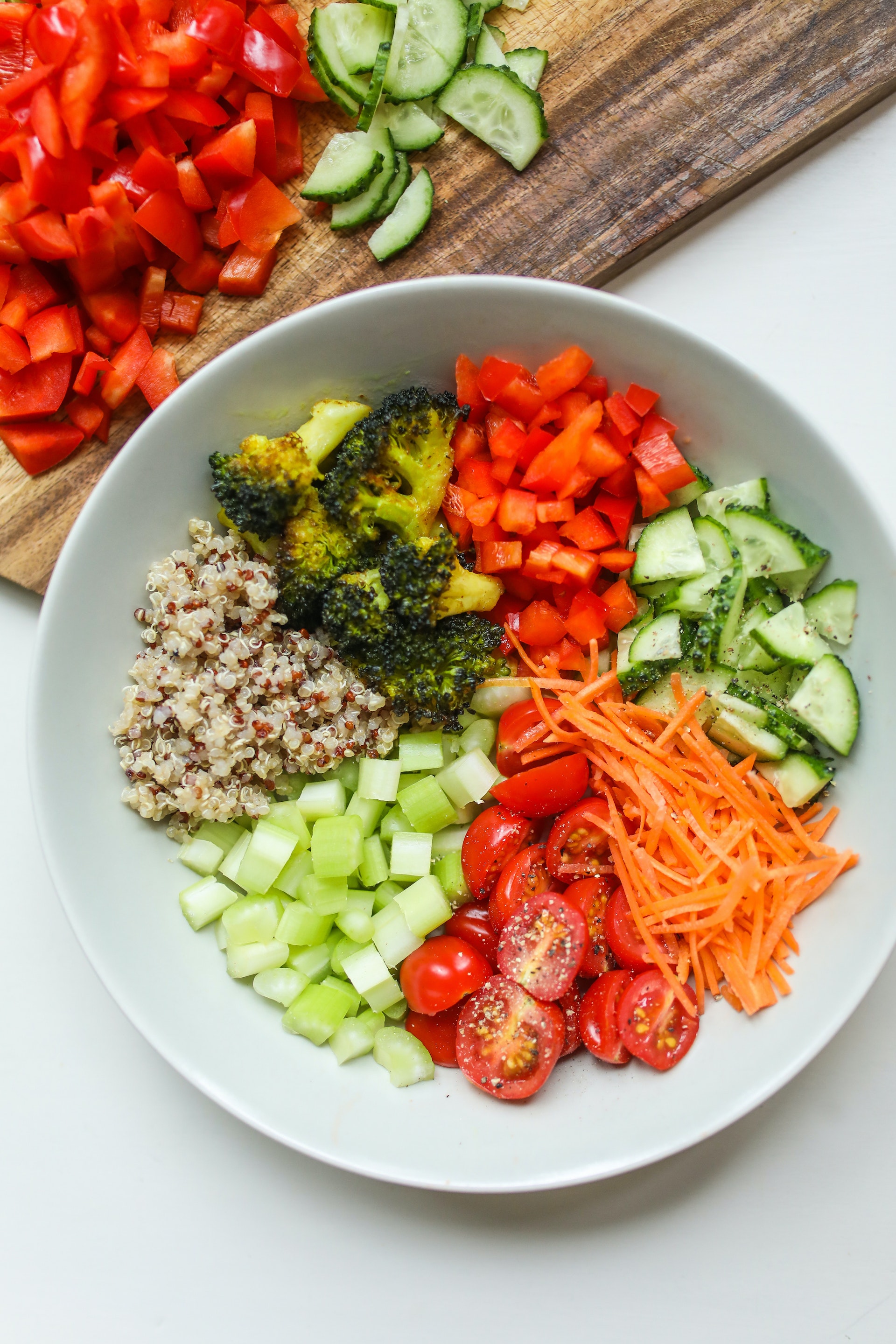 Catégorie Salades