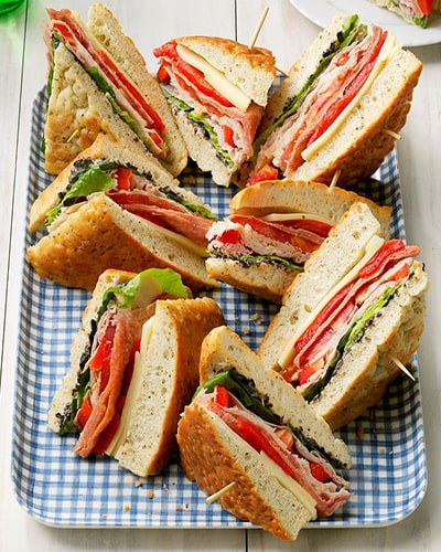 sandwich